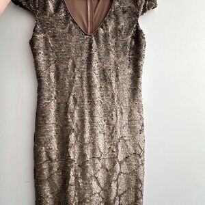 Gianni Bini Elegant Sequin Dress
